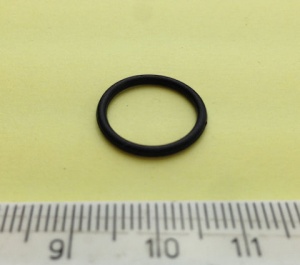Large 'O' Ring Flat Solenoid Base